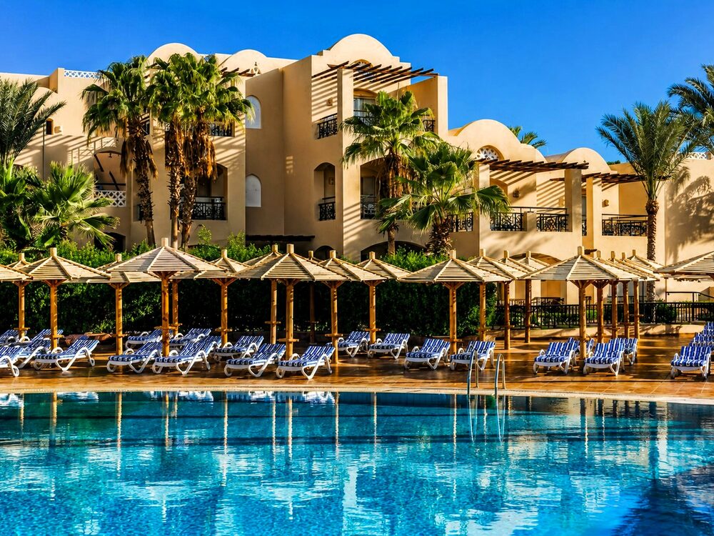 Resort hospitality property