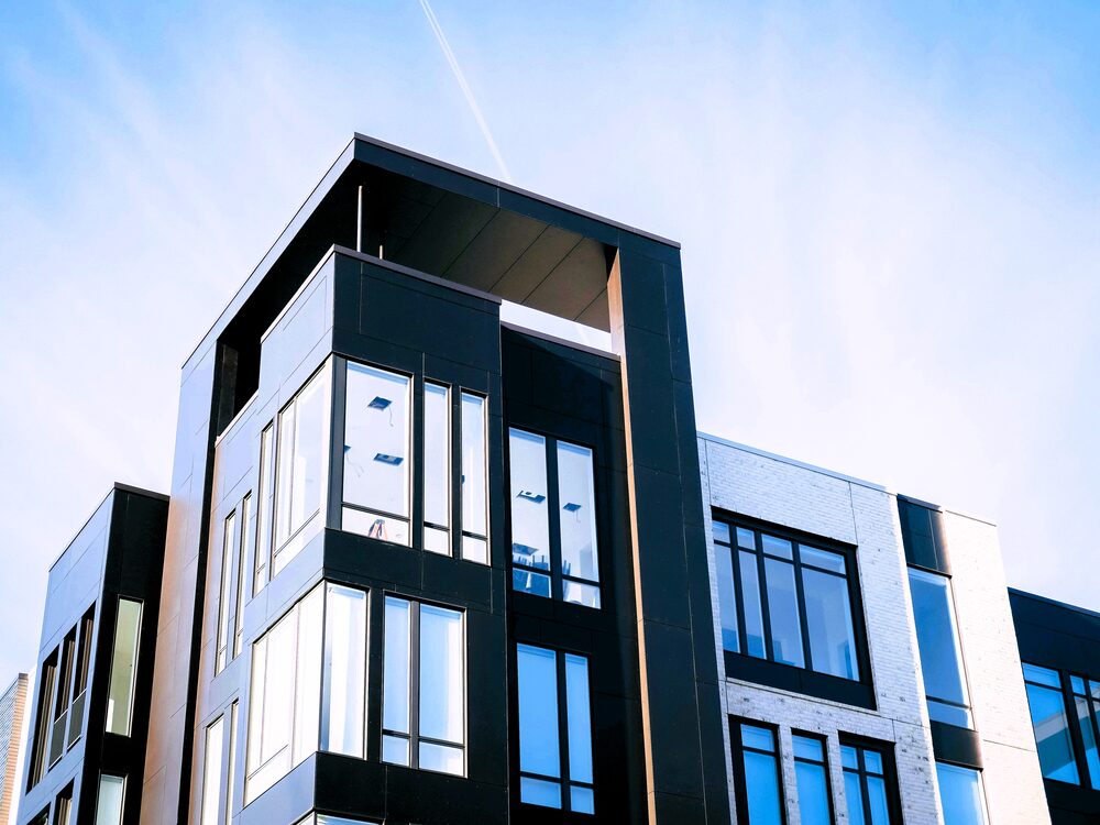 Multifamily housing apartment community